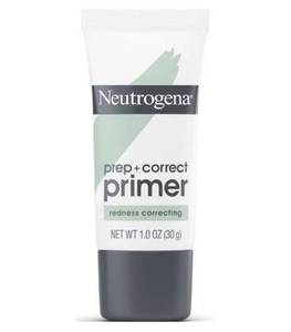 Primer - Beauty Bean: Neutrogena Prep Correct Primer Redness Correcting