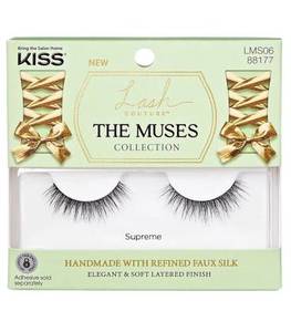 Kiss Lash Couture The Muses Collection False Eyelashes Supreme