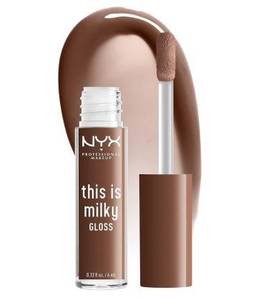 Nyx: NYX This Is Milky Gloss 20 Milk The Coco