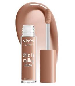 NYX This Is Milky Gloss 07 Cookies & Milk