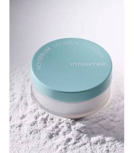 Innisfree No Sebum Mineral Powder