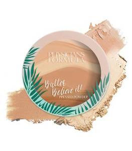 Physicians Formula Butter Believe It Pressed Powder 1711937 Creamy Natural