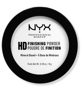 NYX HD Studio Finishing Pressed Powder Translucent