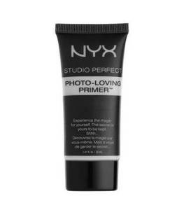 NYX Studio Perfect Photo-Loving Primer Clear