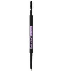 Maybelline Express Brow Ultra Slim Defining Eyebrow Pencil 260 Deep Brown