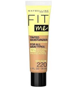 Maybelline Fit Me Tinted Moisturizer 220