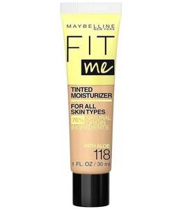 Maybelline Fit Me Tinted Moisturizer 118