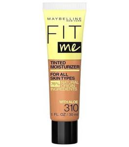 Maybelline Fit Me Tinted Moisturizer 310