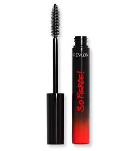 Mascara - Beauty Bean: Revlon So Fierce Mascara 701 Blackest Black