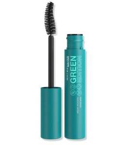 Maybelline Green Edition Mega Mousse Mascara 002 Very Black