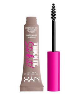 NYX Thick It Stick It Thickening Brow Mascara 02 Cool Blonde