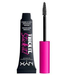 NYX Thick It Stick It Thickening Brow Mascara 08 Black