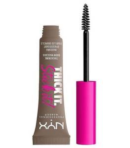 NYX Thick It Stick It Thickening Brow Mascara 01 Taupe
