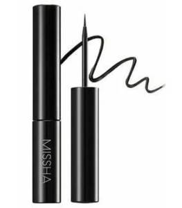 Missha Liquid Sharp Liner Black