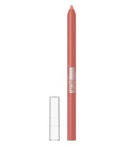 Maybelline Tattoo Studio Sharpenable Gel Eyeliner 811 Peach Pop