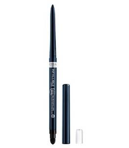 Products: L'Oreal Infallible Grip Mechanical Gel Eyeliner 230 Blue Jersey