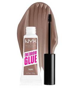 NYX The Brow Glue 02 Taupe