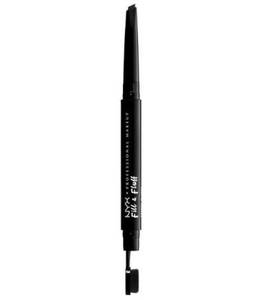 NYX Fill & Fluff Eyebrow Pomade Pencil 09 Clear