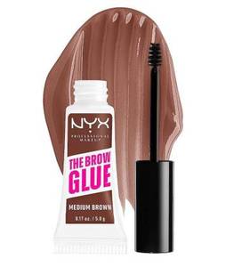 NYX The Brow Glue 03 Medium Brown
