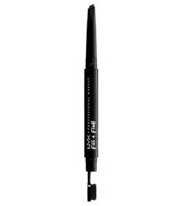 NYX Fill & Fluff Eyebrow Pomade Pencil 06 Brunette