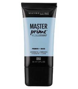 Maybelline Face Studio Master Prime 050 Hydrate + Smooth