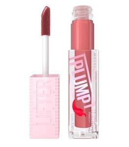 Maybelline Lifter Plump Lip Gloss 005 Peach Fever