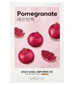 Missha AIry Fit Sheet Mask Pomegranate Set (10 Sheets)