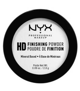 NYX HD Studio Finishing Pressed Powder Translucent Mini 2.8g
