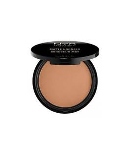 NYX Matte Bronzer Face & Body 01 Light