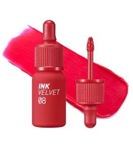 PeriPera: Peripera Ink Velvet Lip Tint 08 Sellout Red