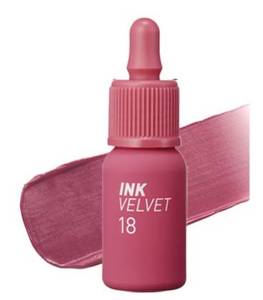 PeriPera: Peripera Ink Velvet Lip Tint 18 Star Plum Pink