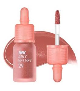 Peripera Ink Airy Velvet Lip Tint 29 What Are You Fig