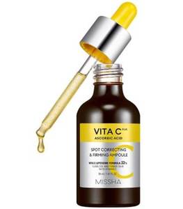 Missha Vita C Plus Spot Correcting & Firming Ampoule