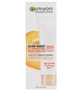 Garnier - Beauty Bean: Garnier SkinActive Glow Boost Illuminating Moisturizer