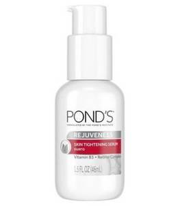 Products: Pond's Rejuveness Skin Tightening Serum