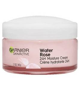 Garnier - Beauty Bean: Garnier Water Rose 24H Moisture Cream