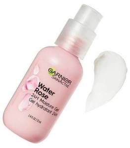 Garnier - Beauty Bean: Garnier SkinActive Water Rose 24H Moisture Gel