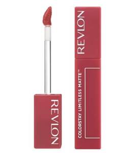 Revlon ColorStay Limitless Matte Liquid Lipstick 008 Stir Me Up