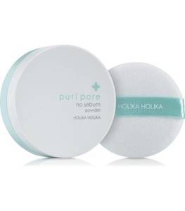Holika Holika Puri Pore No Sebum Powder