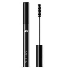 Missha 4D Mascara Black