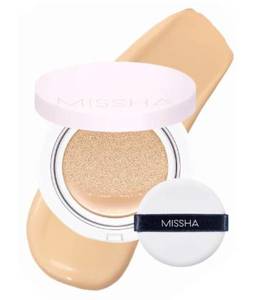 Missha Magic Cushion Cover Lasting Foundation 23 Natural Beige