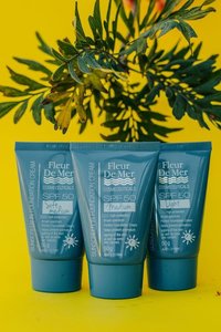 Sunscreen: Fleur De Mer Suncreen & Tints - 50g