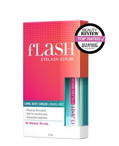Body Essentials: Flash Eyelash Serum