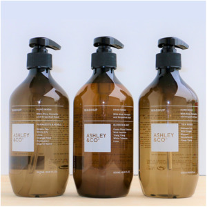 Ashley & Co - Hand Wash - WashUp Range