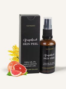 Surmanti Essential Oil Range: Grapefruit Skin Peel 45g