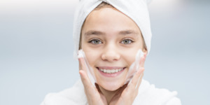 Products: Teen Facial