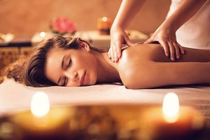 50min Massage Voucher