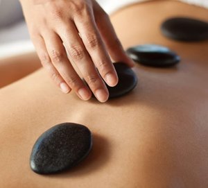 Products: Hot Stone Massage Voucher
