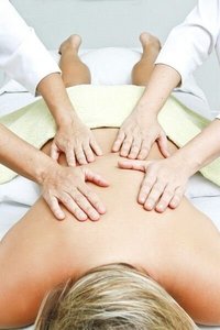 Four Handed Massage Voucher