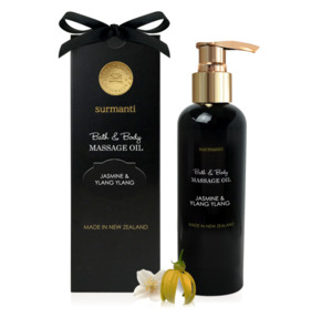 Surmanti Jasmine & Ylang Ylang Range